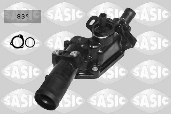 Sasic 3304033 - Термостат, охлаждающая жидкость avtokuzovplus.com.ua