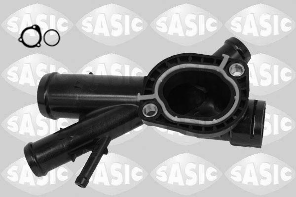 Sasic 3306147 - Фланець охолоджуючої рідини autocars.com.ua