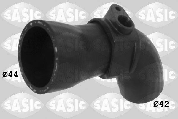 Sasic 3330003 - Трубка нагнітається повітря autocars.com.ua