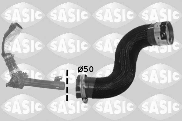 Sasic 3334018 - Трубка нагнітається повітря autocars.com.ua