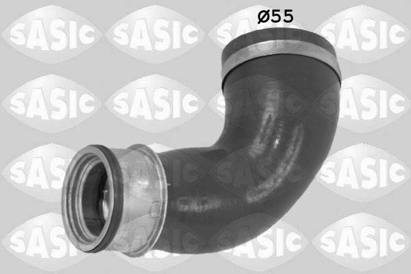 Sasic 3336023 - Трубка нагнітається повітря autocars.com.ua