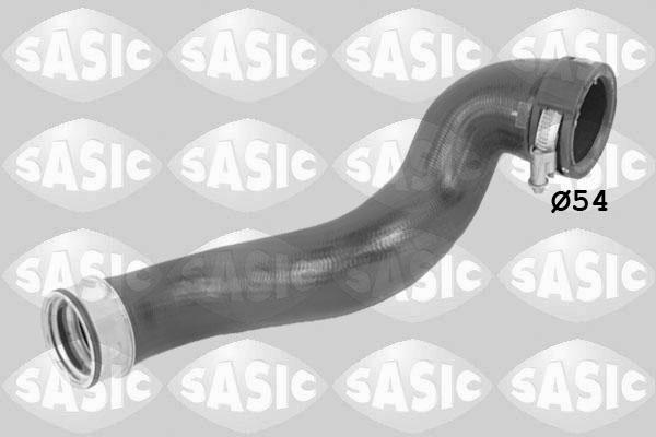 Sasic 3336044 - Трубка нагнітається повітря autocars.com.ua