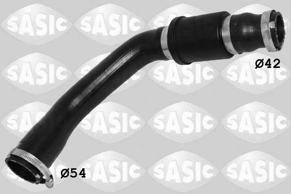 Sasic 3336061 - Трубка нагнітається повітря autocars.com.ua