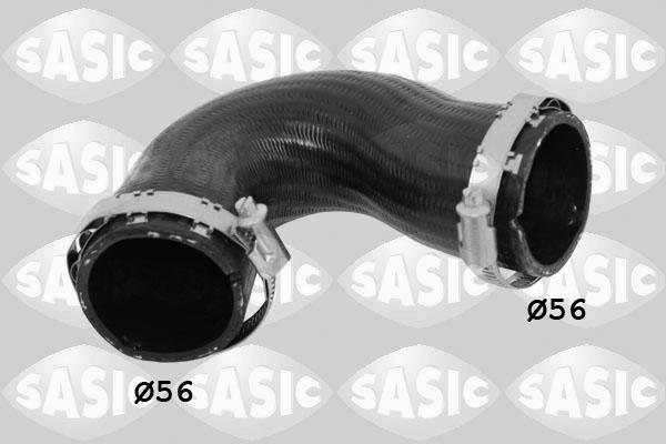 Sasic 3336080 - Трубка нагнітається повітря autocars.com.ua
