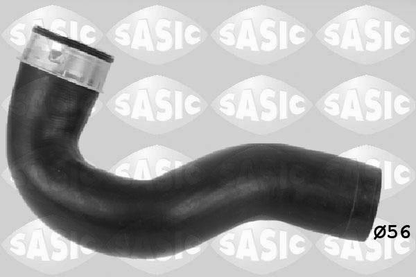 Sasic 3336130 - Трубка нагнітається повітря autocars.com.ua