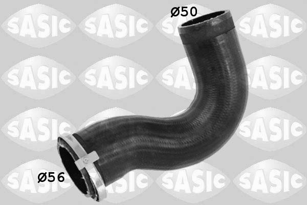 Sasic 3336174 - Трубка, нагнетание воздуха autodnr.net