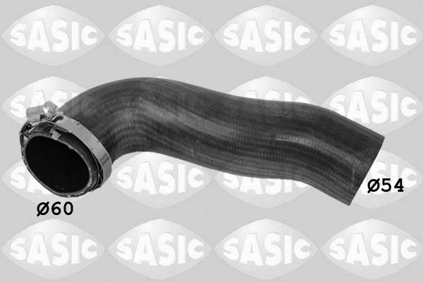 Sasic 3336187 - Трубка нагнітається повітря autocars.com.ua