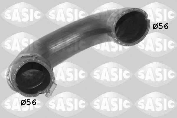 Sasic 3336197 - Трубка нагнітається повітря autocars.com.ua
