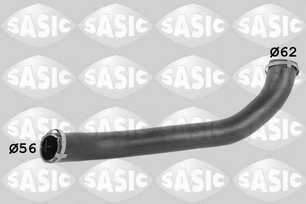 Sasic 3336225 - Трубка нагнітається повітря autocars.com.ua