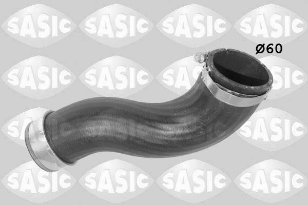 Sasic 3336242 - Трубка нагнітається повітря autocars.com.ua