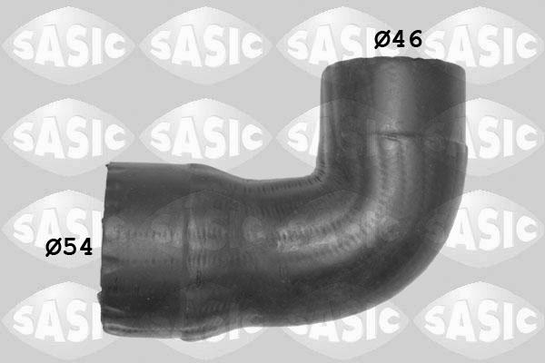 Sasic 3336291 - Трубка нагнітається повітря autocars.com.ua