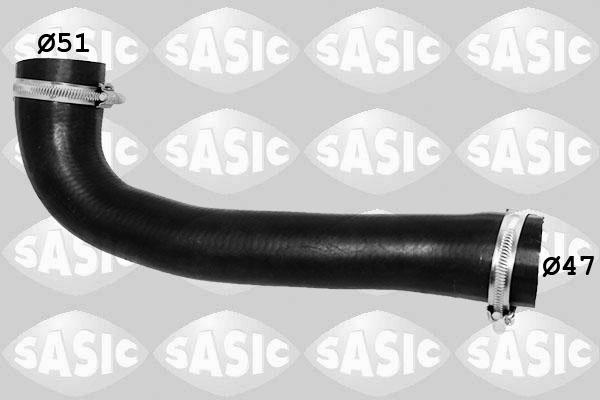Sasic 3336302 - Трубка нагнітається повітря autocars.com.ua