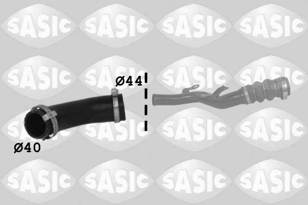 Sasic 3336311 - Трубка нагнітається повітря autocars.com.ua