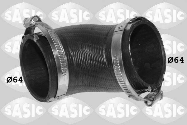 Sasic 3336339 - Трубка нагнітається повітря autocars.com.ua