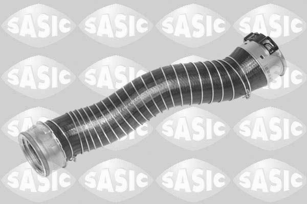 Sasic 3336345 - Трубка нагнітається повітря autocars.com.ua