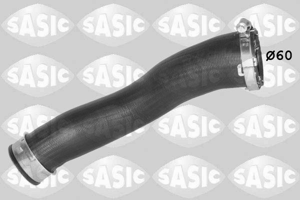 Sasic 3336350 - Трубка нагнітається повітря autocars.com.ua