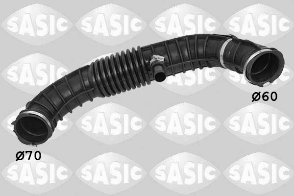 Sasic 3336359 - Трубка нагнітається повітря autocars.com.ua