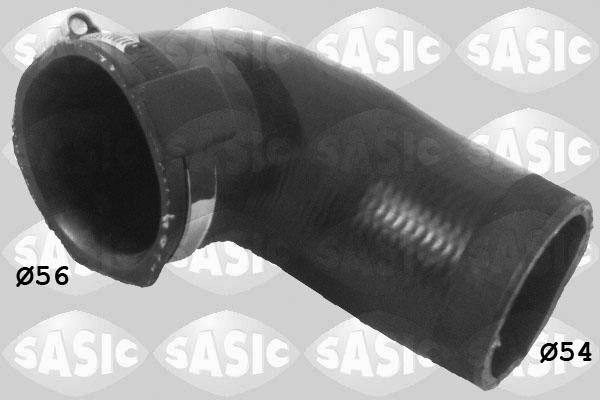 Sasic 3356002 - Трубка нагнітається повітря autocars.com.ua