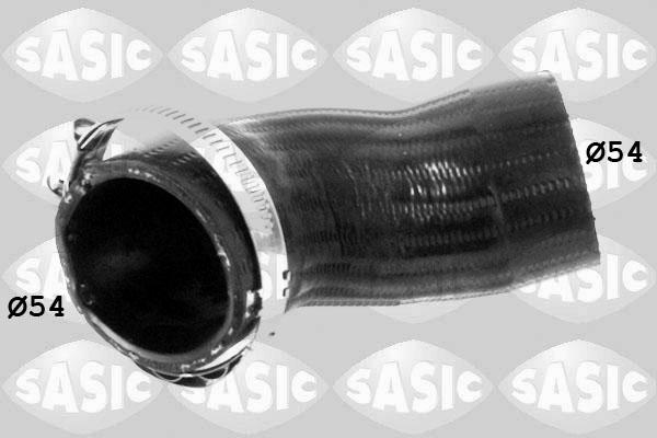 Sasic 3356007 - Трубка нагнітається повітря autocars.com.ua