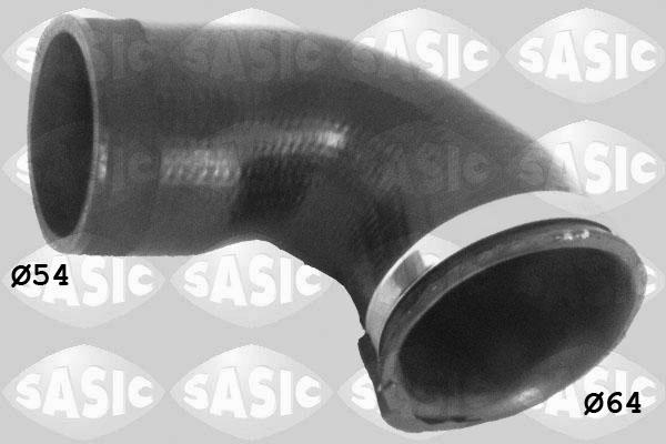 Sasic 3356012 - Трубка нагнітається повітря autocars.com.ua