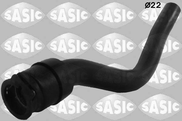 Sasic 3400165 - Шланг радіатора autocars.com.ua