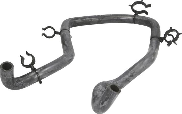 Sasic 3404097 - Шланг радіатора autocars.com.ua