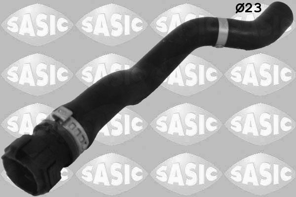 Sasic 3404142 - Шланг радіатора autocars.com.ua