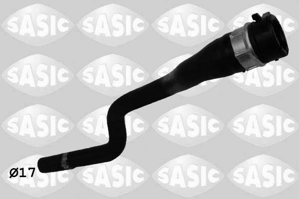 Sasic 3404161 - Шланг радіатора autocars.com.ua