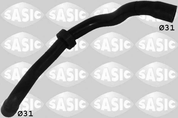 Sasic 3406047 - Шланг радіатора autocars.com.ua