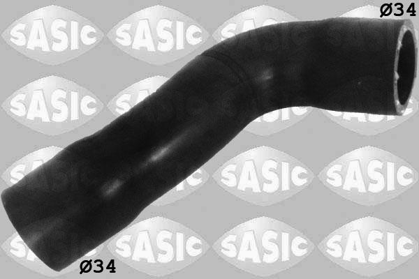 Sasic 3406129 - Шланг радиатора autodnr.net
