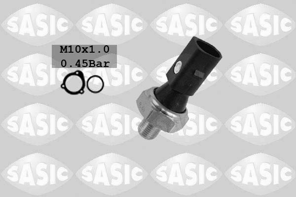 Sasic 3706001 - Датчик, тиск масла autocars.com.ua