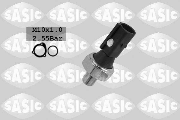 Sasic 3706002 - Датчик, тиск масла autocars.com.ua