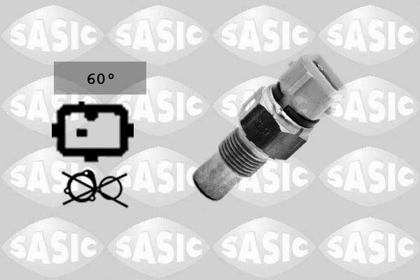 Sasic 3800003 - Термовыключатель, вентилятор радиатора / кондиционера avtokuzovplus.com.ua