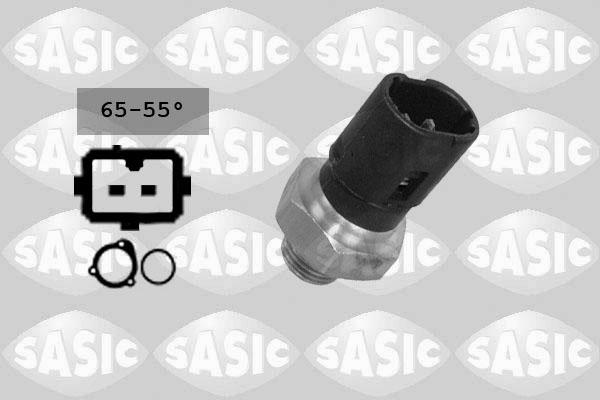 Sasic 3804008 - Термовимикач, вентилятор радіатора / кондиціонера autocars.com.ua