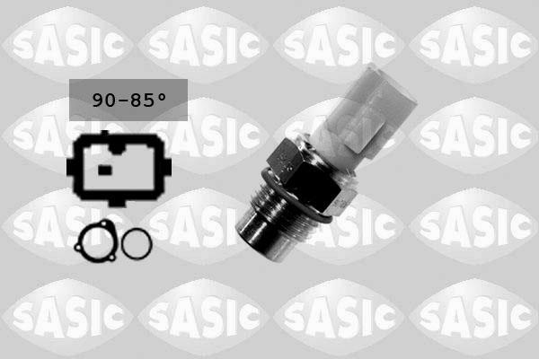 Sasic 3806014 - Термовыключатель, вентилятор радиатора / кондиционера avtokuzovplus.com.ua
