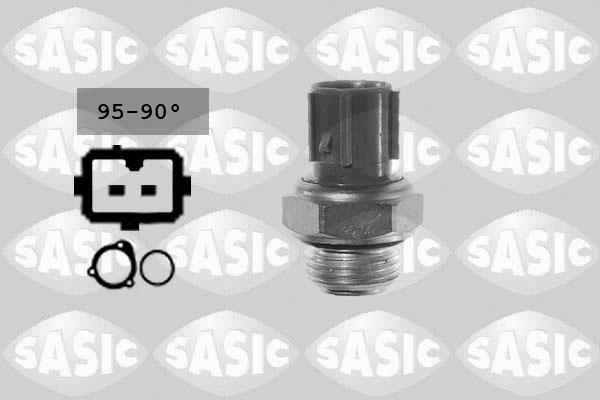 Sasic 3806019 - Термовыключатель, вентилятор радиатора / кондиционера autodnr.net