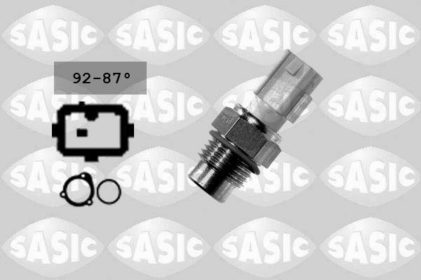 Sasic 3806024 - Термовыключатель, вентилятор радиатора / кондиционера autodnr.net