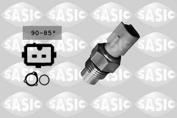 Sasic 3806050 - Термовимикач, вентилятор радіатора / кондиціонера autocars.com.ua