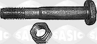 Sasic 4000114 - Болт кріплення кришки шатуна autocars.com.ua
