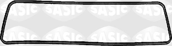 Sasic 4000451 - Прокладка, кришка головки циліндра autocars.com.ua
