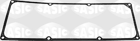 Sasic 4000456 - Прокладка, крышка головки цилиндра autodnr.net