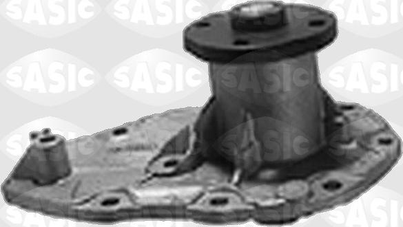 Sasic 4001206 - Водяний насос autocars.com.ua