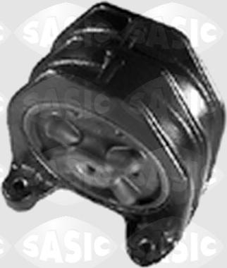 Sasic 4001323 - Подушка, підвіска двигуна autocars.com.ua