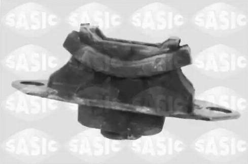 Sasic 4001334 - Подушка, підвіска двигуна autocars.com.ua