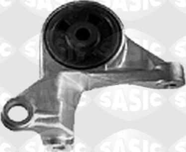 Sasic 4001342 - Подушка, підвіска двигуна autocars.com.ua