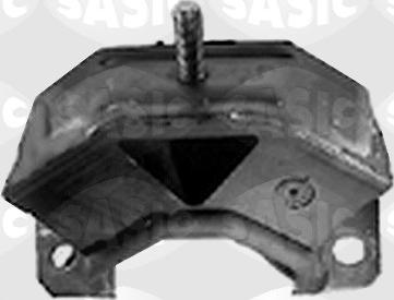 Sasic 4001344 - Подушка, підвіска двигуна autocars.com.ua