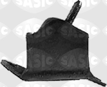 Sasic 4001364 - Подушка, опора, подвеска двигателя autodnr.net