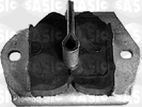 Sasic 4001367 - Подушка, підвіска двигуна autocars.com.ua
