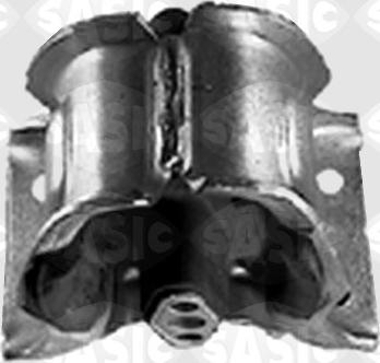 Sasic 4001368 - Подушка, підвіска двигуна autocars.com.ua