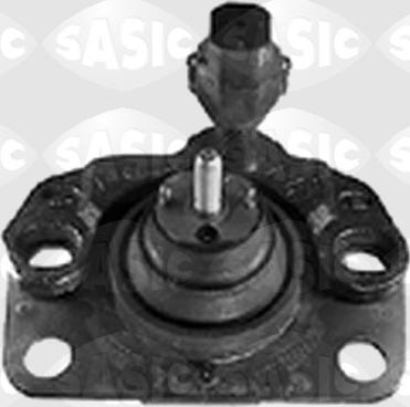 Sasic 4001375 - Подушка двигателя  r-clio autocars.com.ua